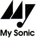 My Sonic Lab ���S�}�[�N
